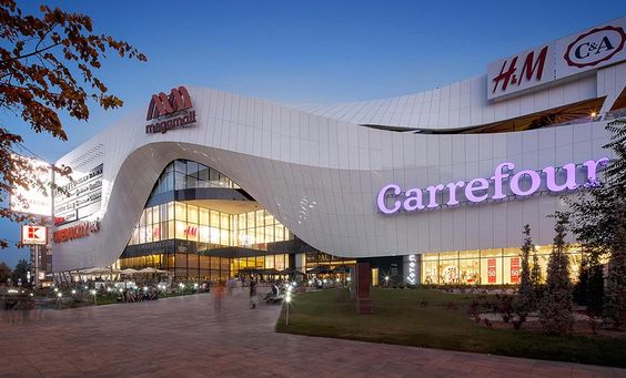 Mega Mall