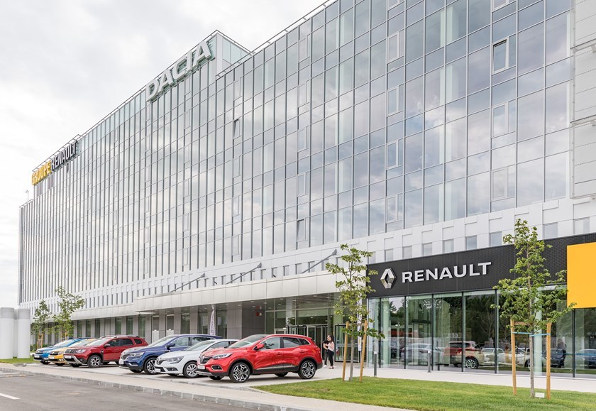 Renault Groupe Center