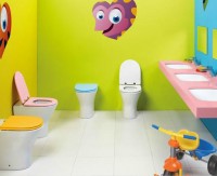 Baby WC - Marimea conteaza!