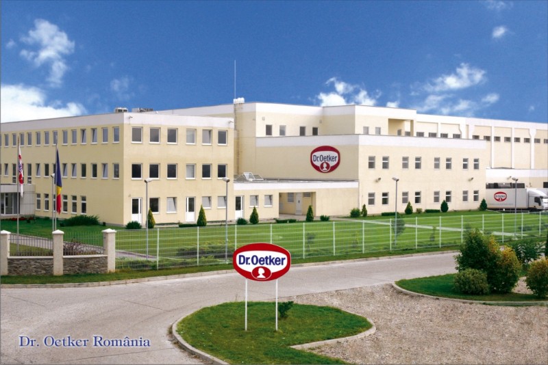 Dr.Oetker Timisoara