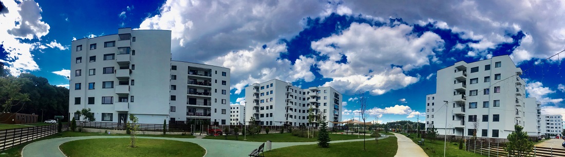 Greenfield Bucuresti