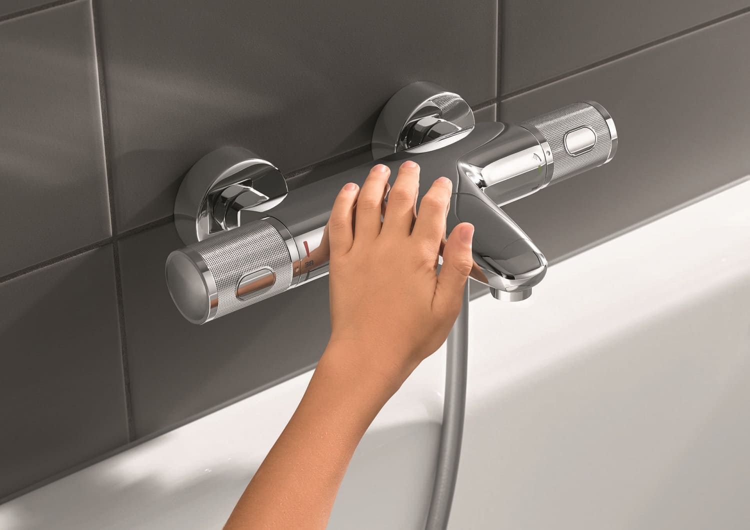 Grohtherm 1000 Performance