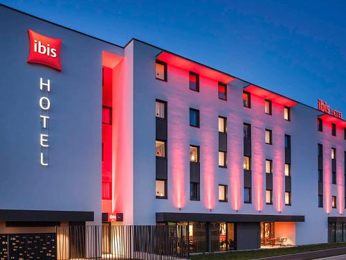 Hotel Ibis Timisoara