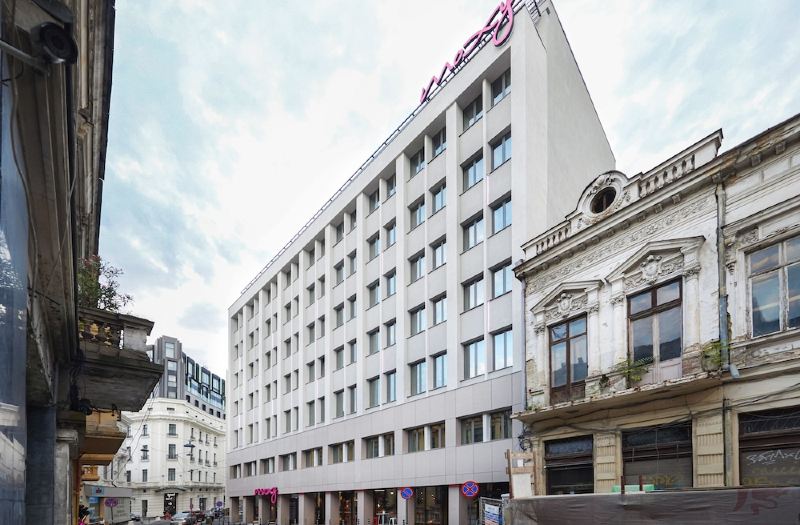 Hotel Moxy Bucuresti