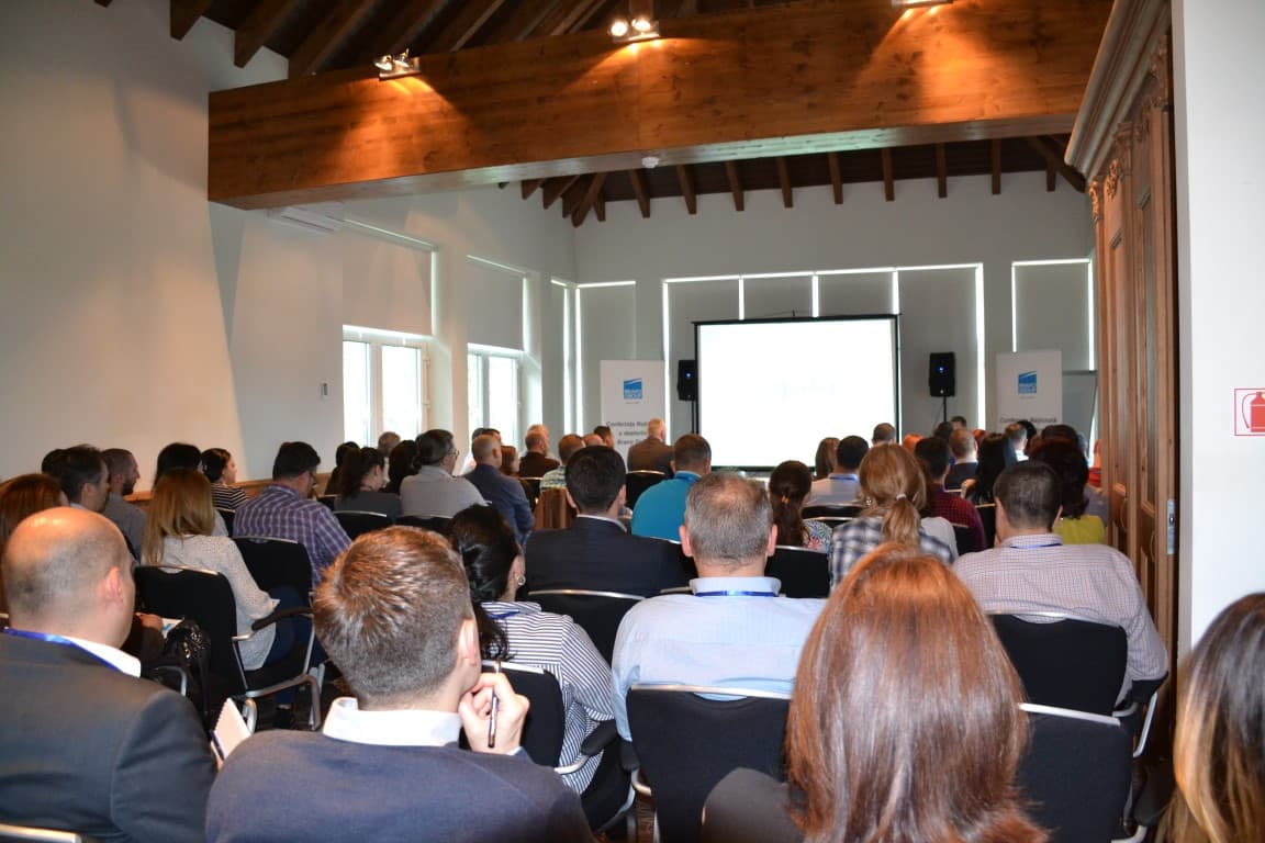Conferinta nationala a partenerilor, Poiana Brasov 2016