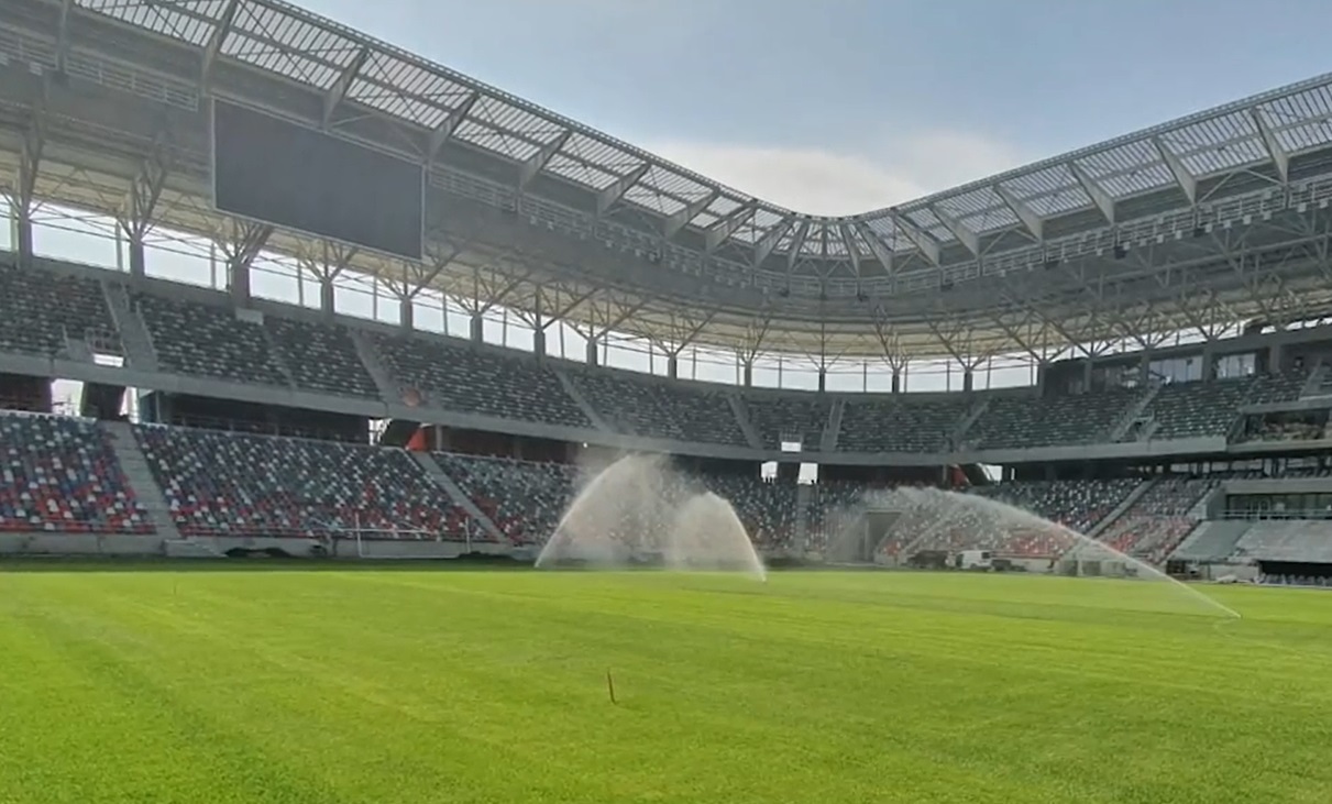 Stadion Rapid Bucuresti