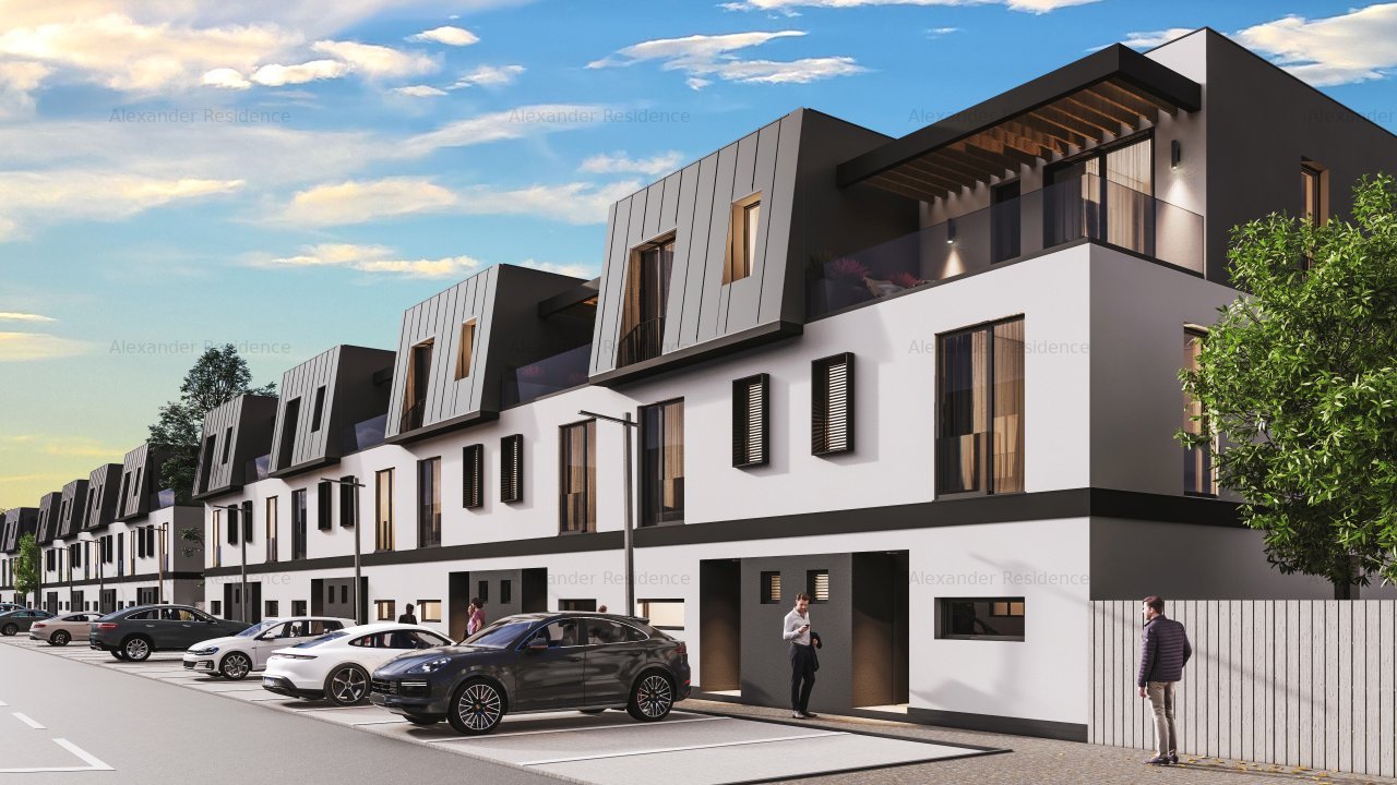 ALEXANDER RESIDENCES BUCURESTI