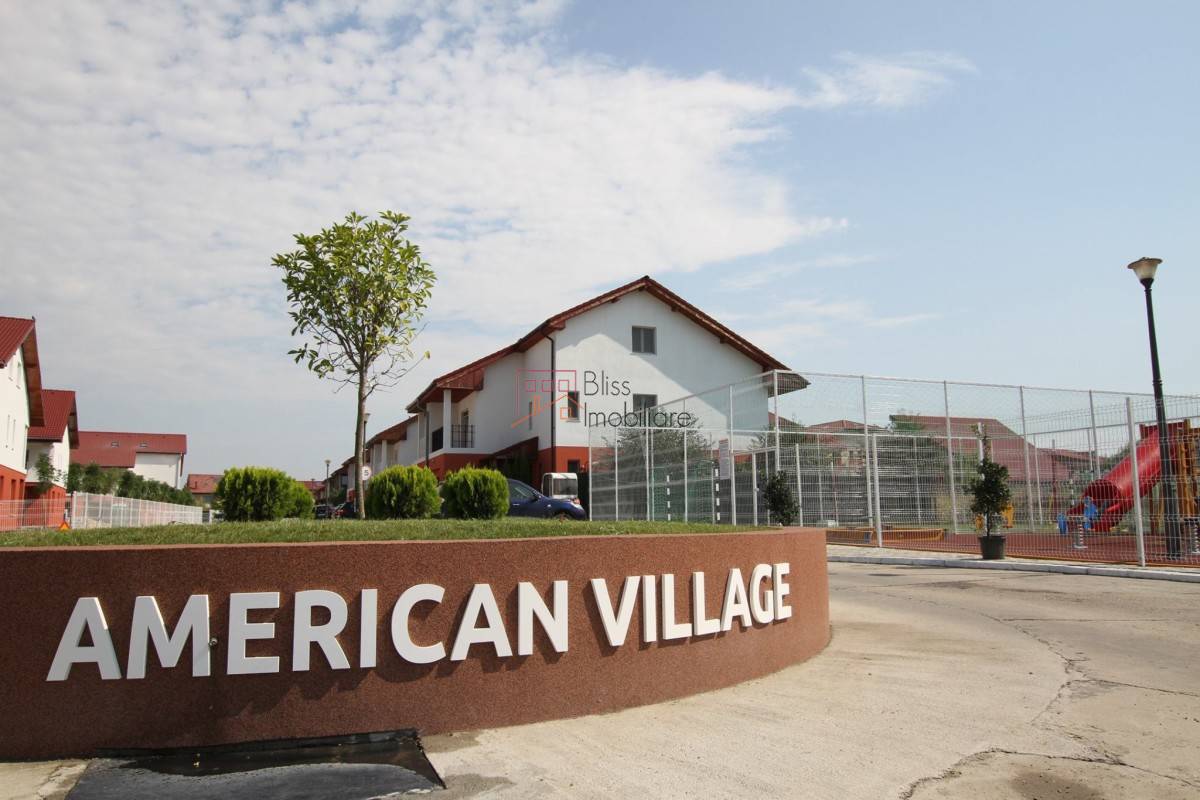 AMERICAN VILLAGE BUCURESTI