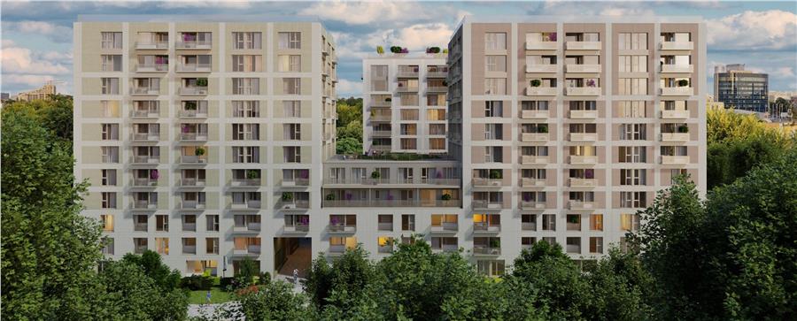 AVIATIEI PARK 2 BUCURESTI