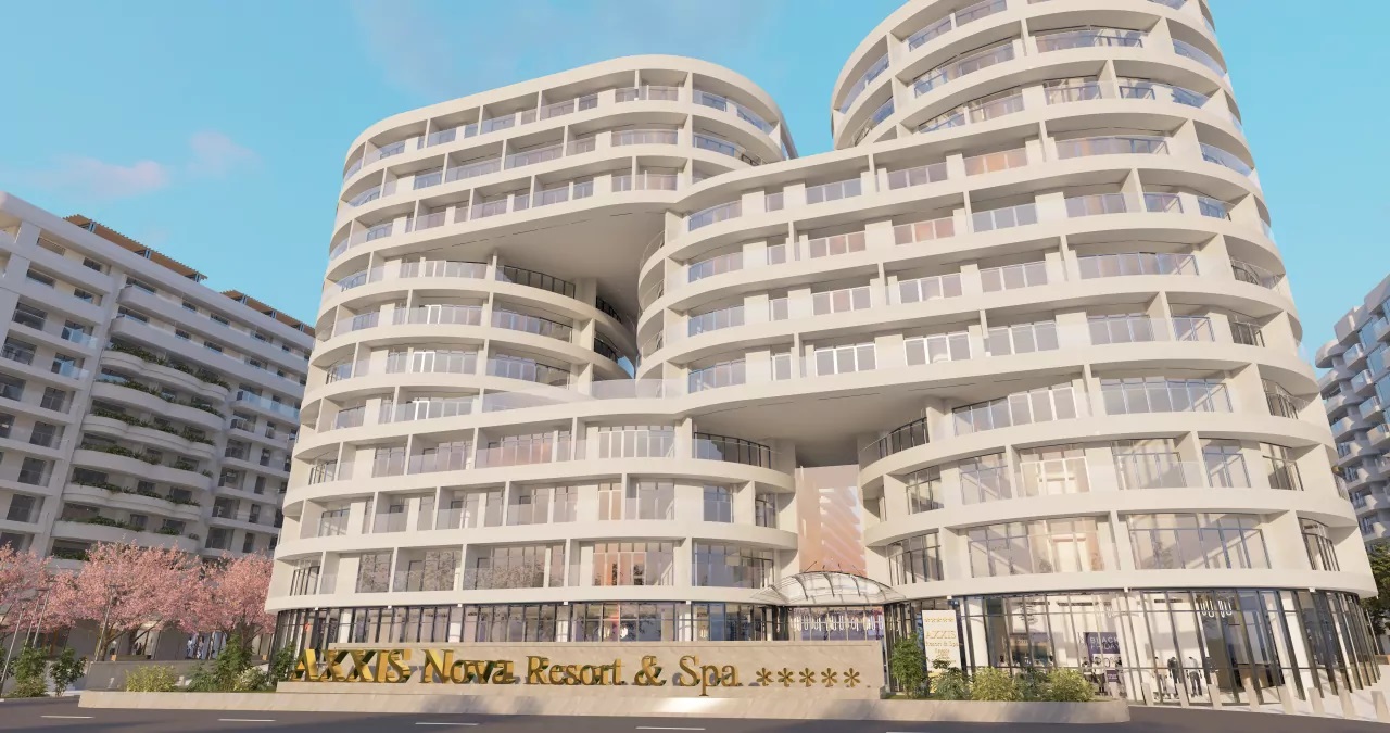 AXXIS NOVA MAMAIA