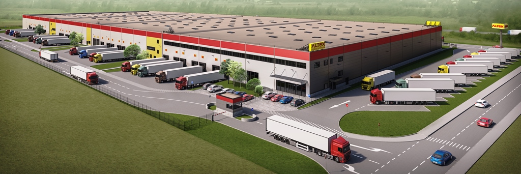 Centru Logistic Altex