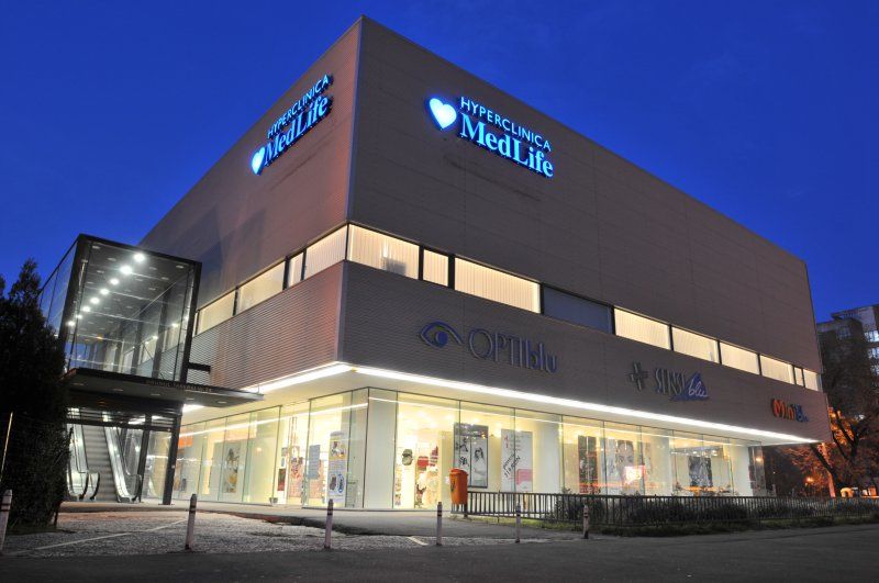 Clinica Medlife