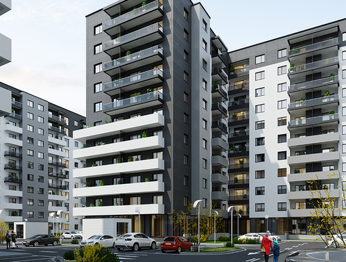 CORTINA NORTH BUCURESTI