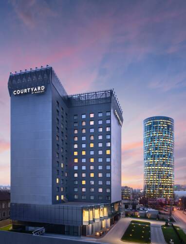 Courtyard by Marriott