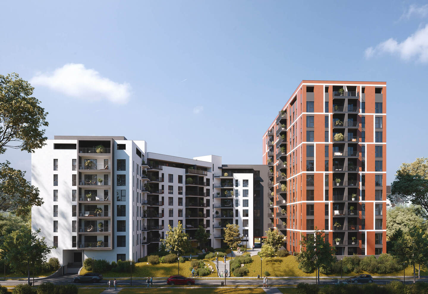 ESTORIA CITY BUCURESTI