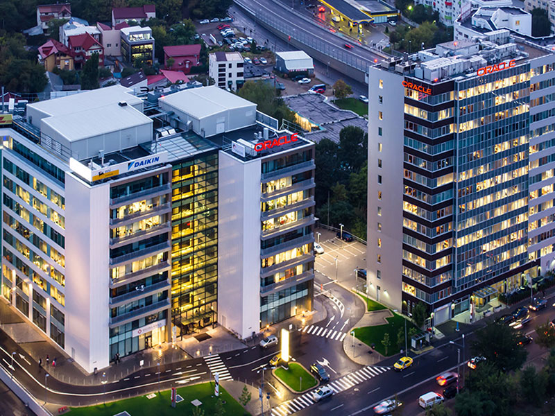 Floreasca Tower