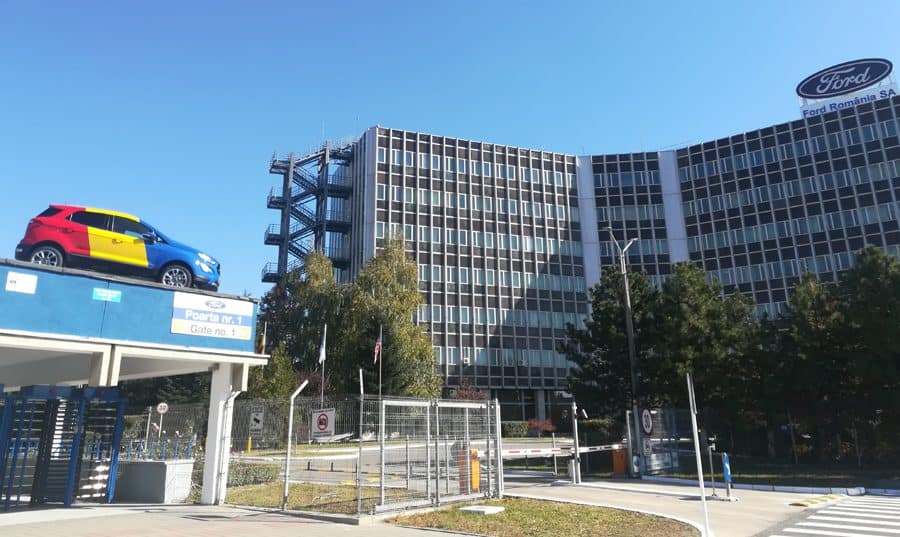 FORD CRAIOVA
