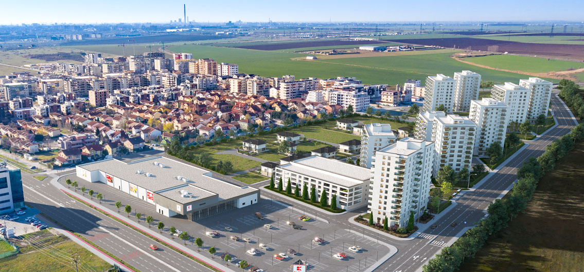 GREENFIELD CONSTANTA