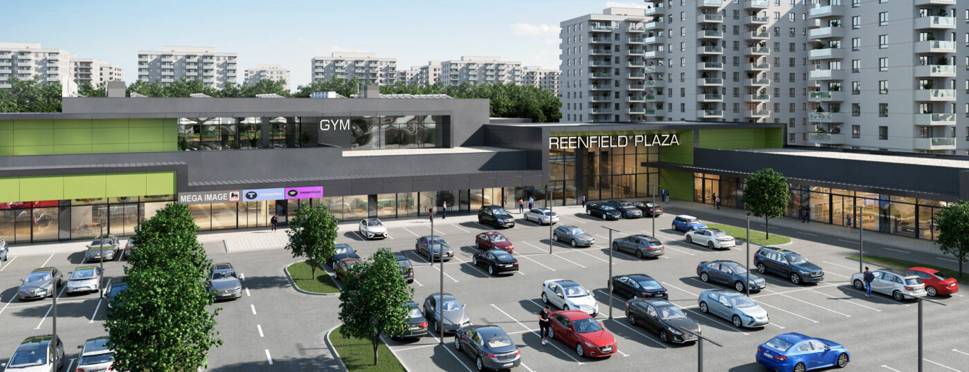 GREENFIELD PLAZA BUCURESTI