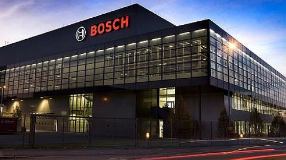 Hala Bosch Cluj