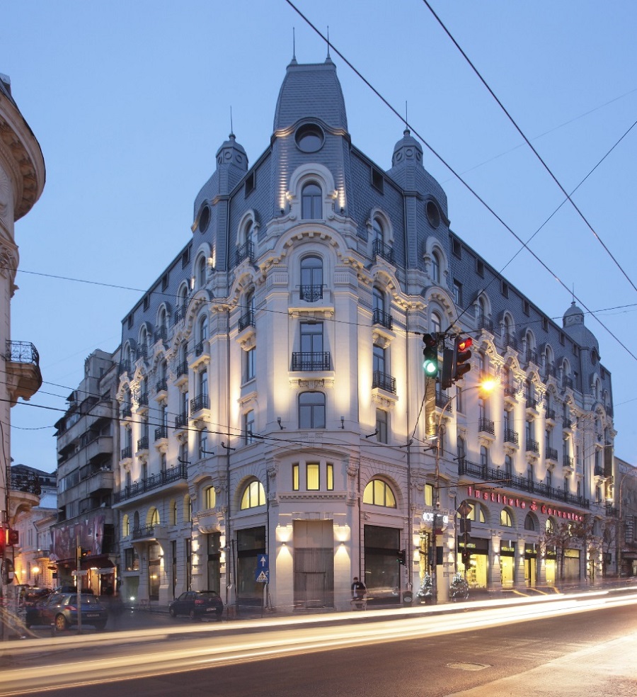 Hotel Cismigiu