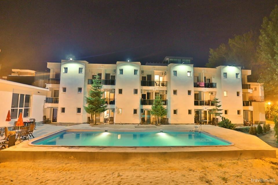 Hotel Jijos Mamaia