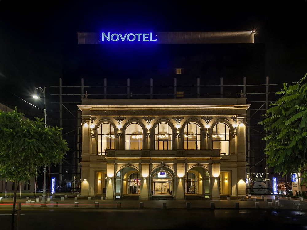 Hotel Novotel