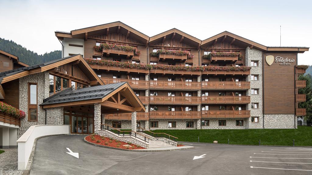 Hotel Teleferic
