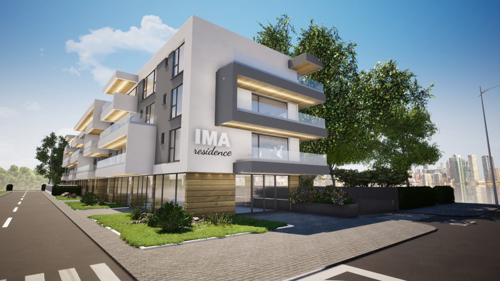IMA RESIDENCE BUCURESTI