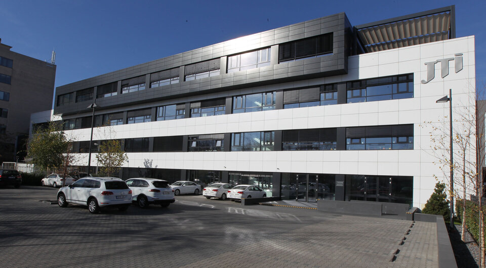 JTI BUCURESTI