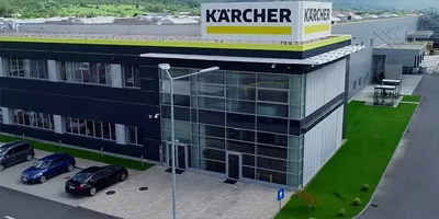 KARCHER CURTEA DE ARGES