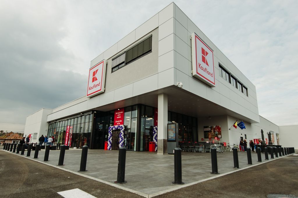 KAUFLAND BLAJ