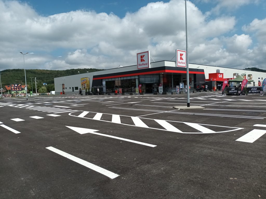 KAUFLAND HATEG