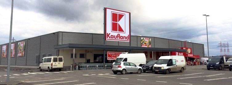 KAUFLAND ORADEA