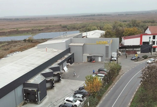 LIDAS TULCEA