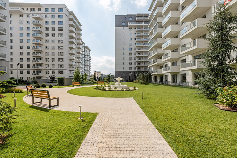 LUXURIA RESIDENCE BUCURESTI