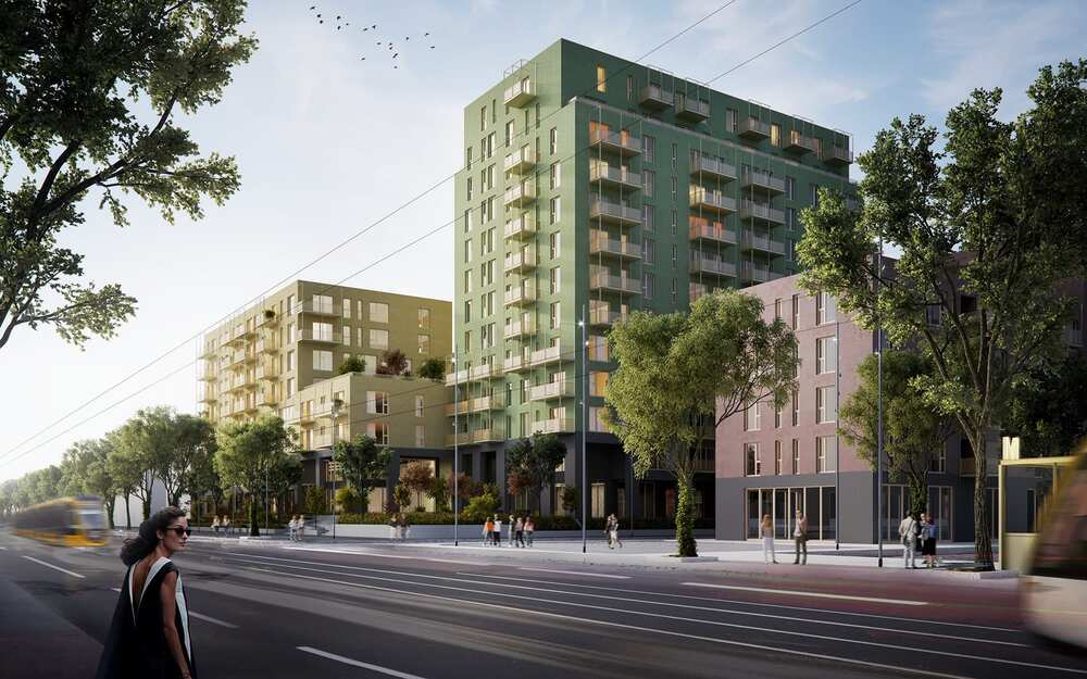 MARMURA RESIDENCE BUCURESTI