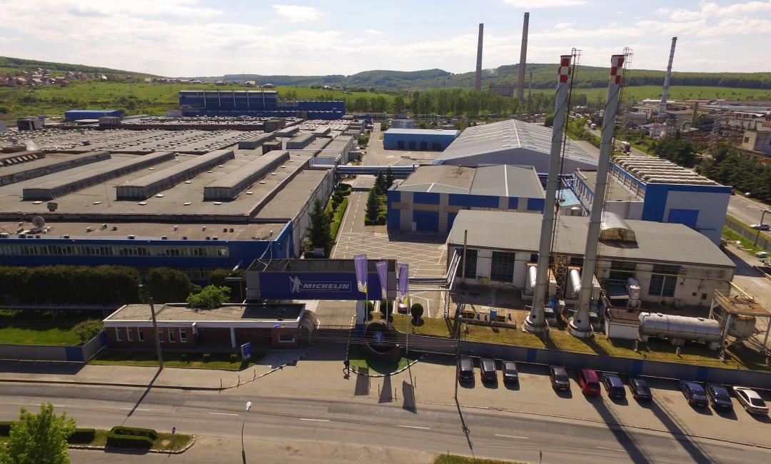 MICHELIN ZALAU