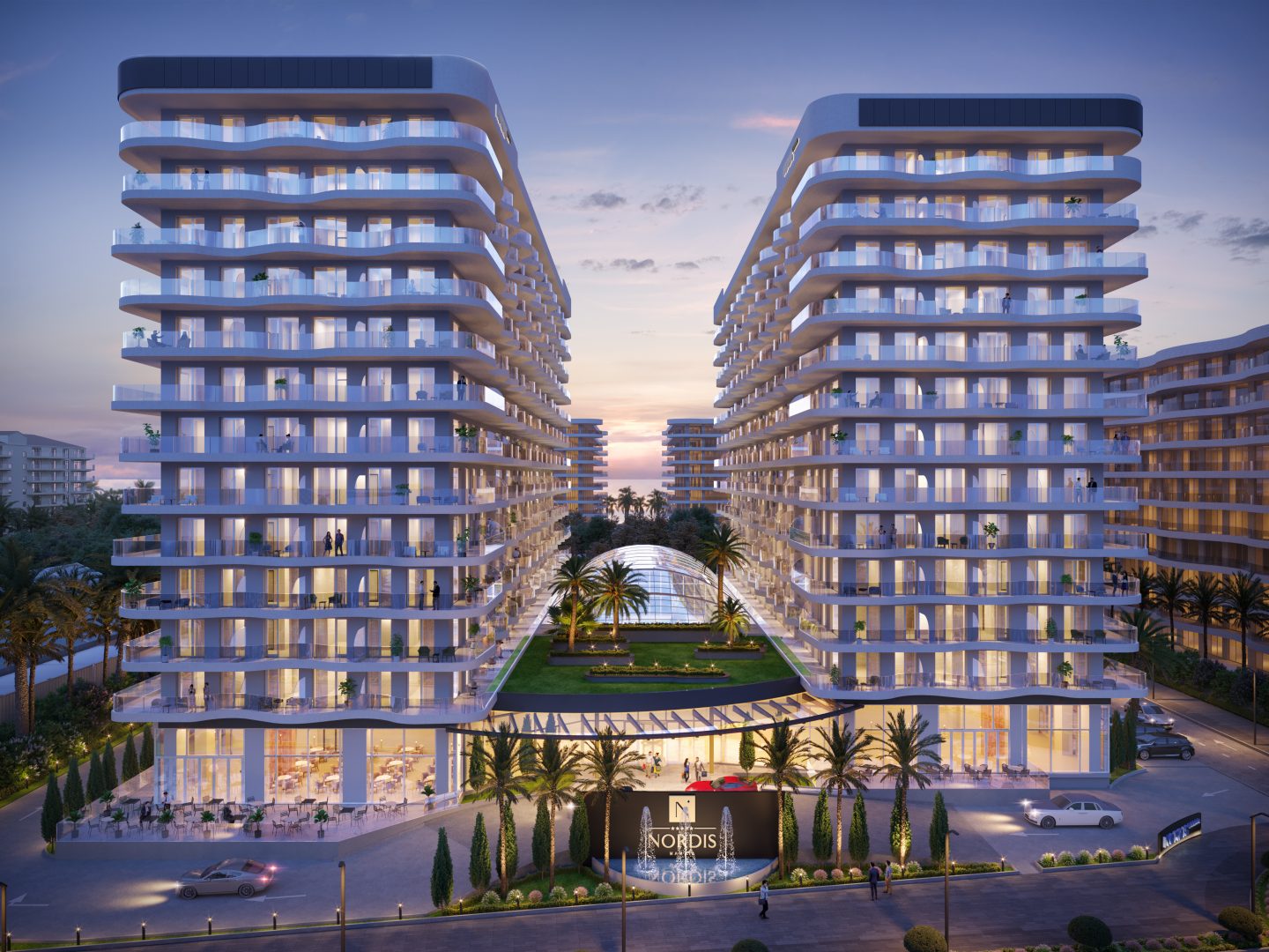 Nordis Mamaia