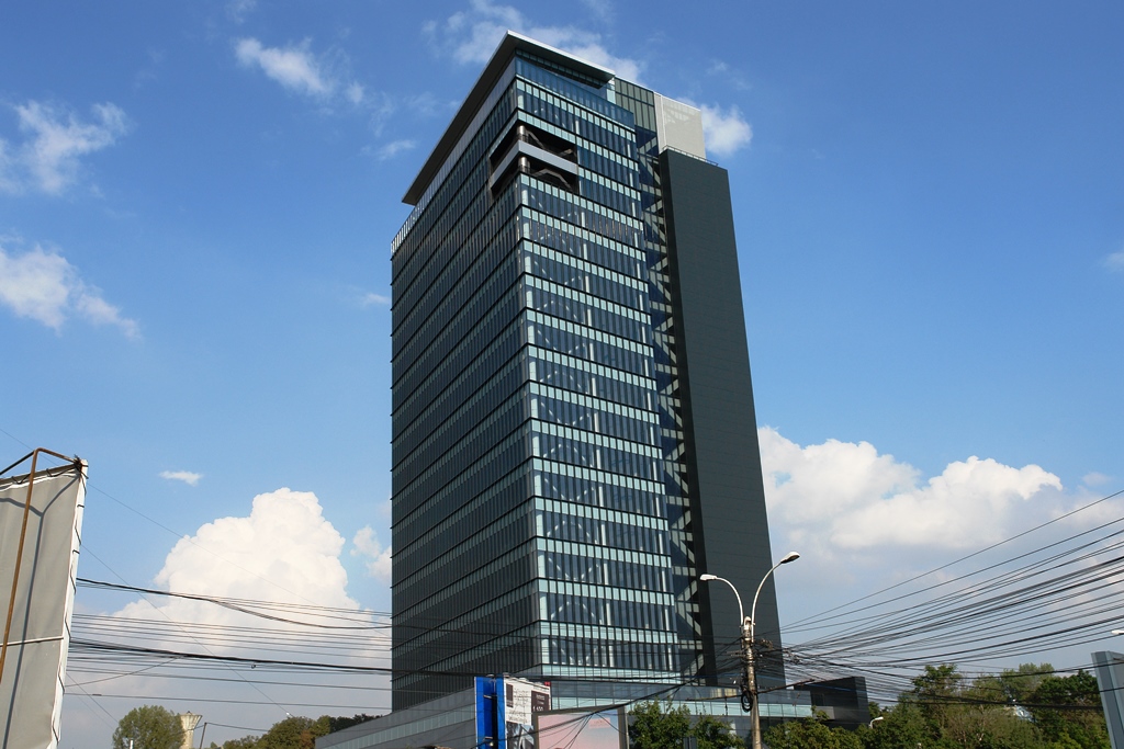 Nusco Tower