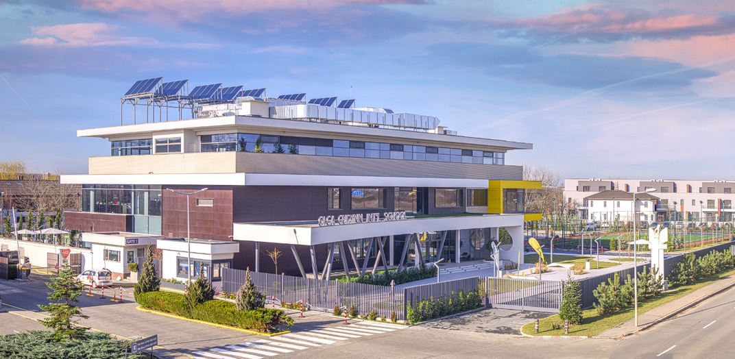 OLGA GUDYNN INTERNATIONAL SCHOOL BUCURESTI