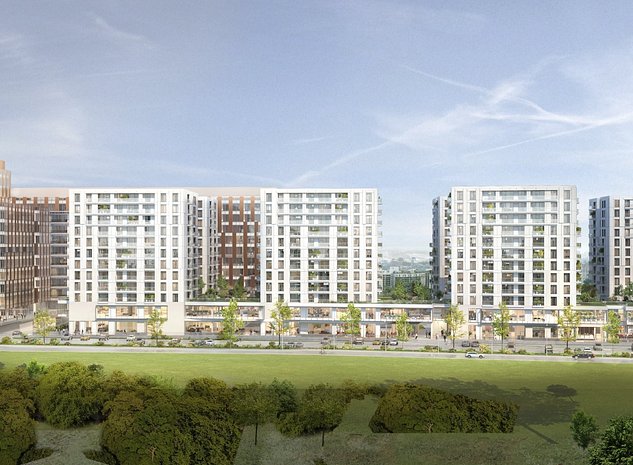ONE COTROCENI PARK
