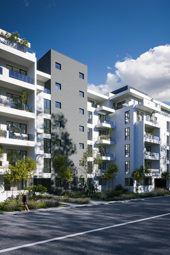 PARK LINE RESIDENCE BUCURESTI