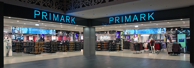 PRIMARK BUCURESTI