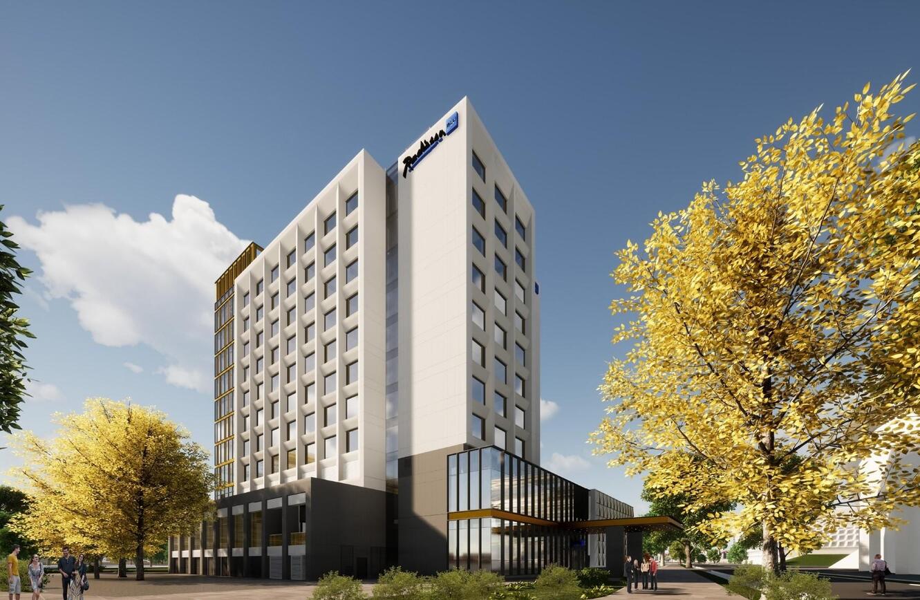 RADISSON CLUJ
