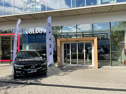 SHOWROOM VOLVO CRAIOVA