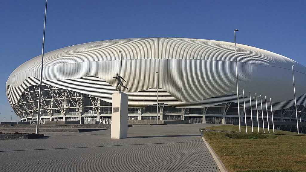 Stadion Ion Oblemenco