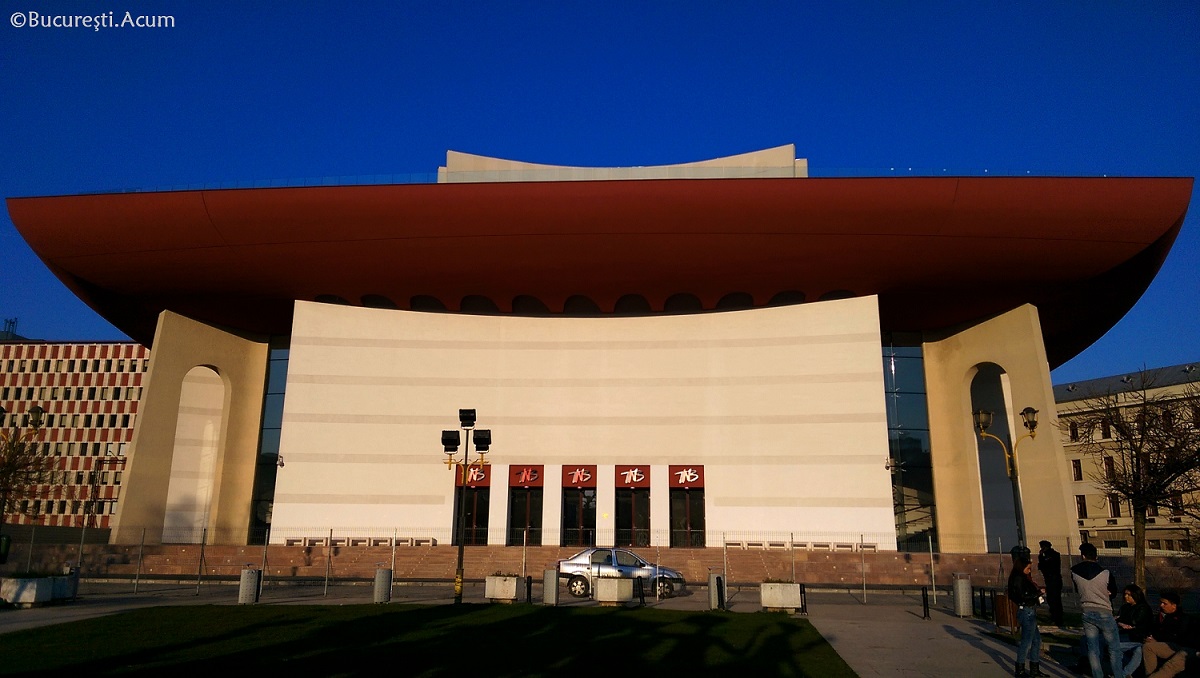 Teatrul National