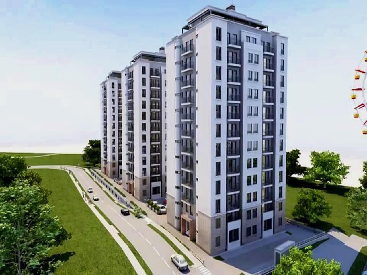 TINERETULUI RESIDENCE BUCURESTI