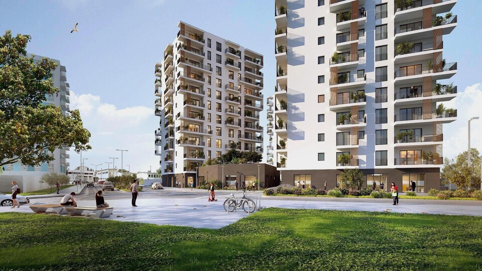 TRIAMA RESIDENCE BUCURESTI